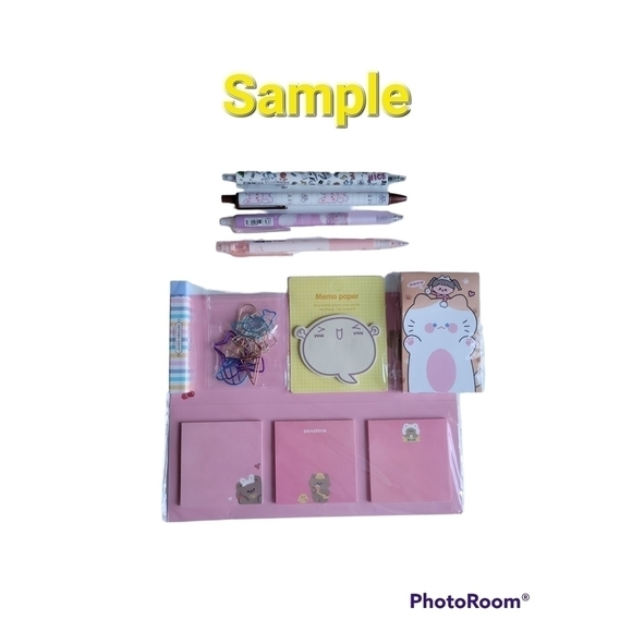 Squishmallow and Cute Stationary Mystery Box - Large - Picture 3 of 9